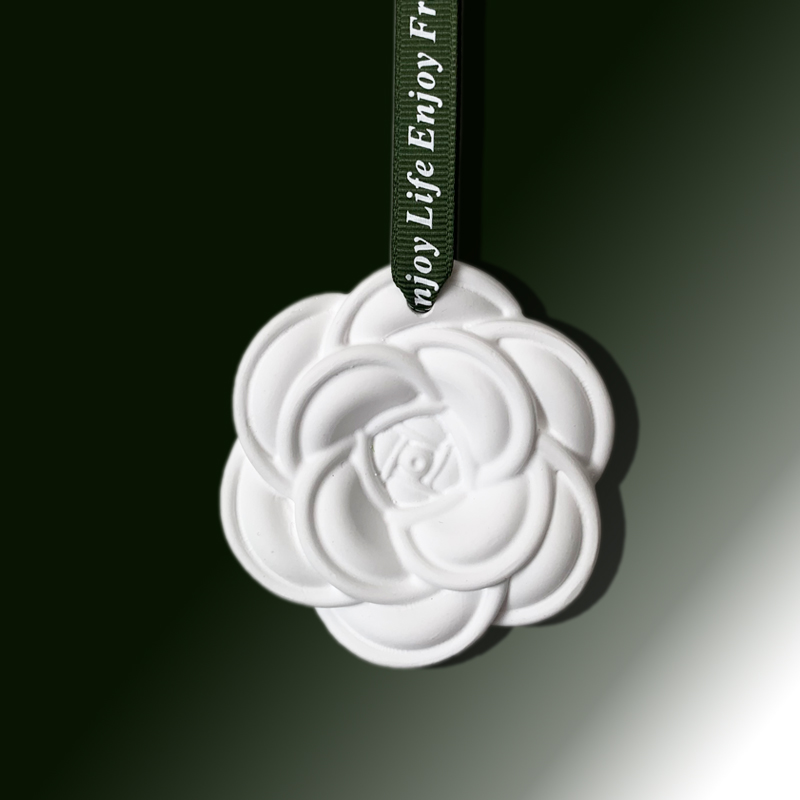 For-Scent Car Fragrance Diffuser Ceramic