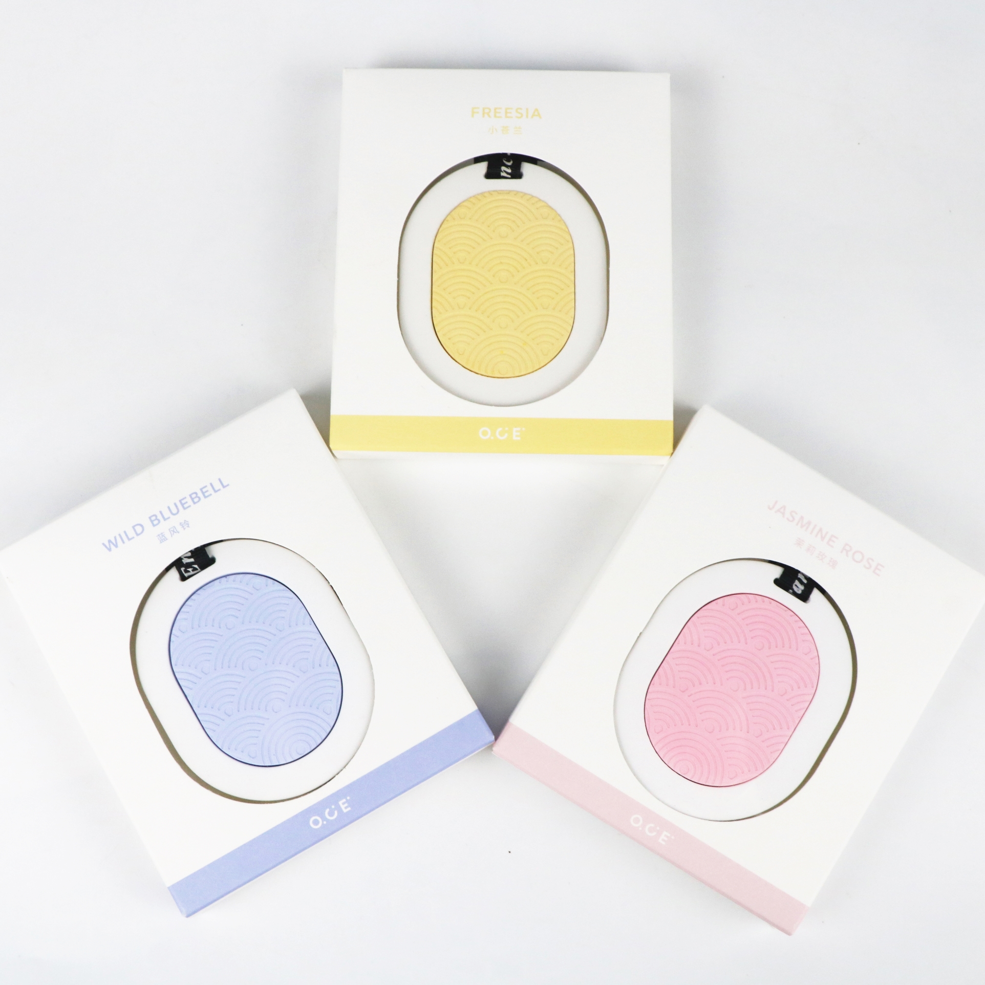 Customized Air Freshener Ceramic Aroma E