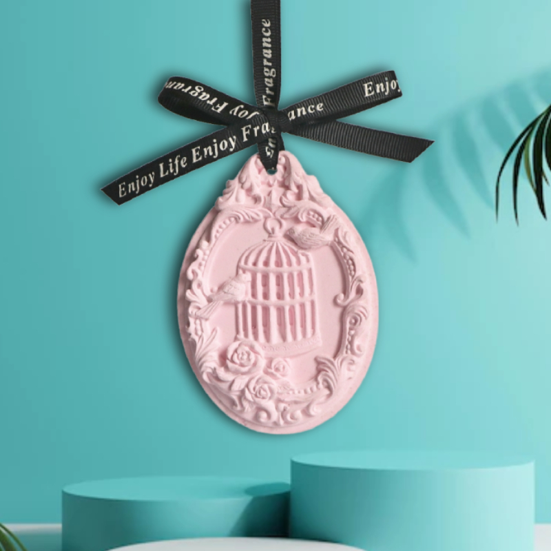 For-Scent Fragrance Ceramic Clay Flower 