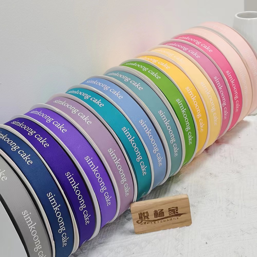 Ribbon Printed Logo(图1)