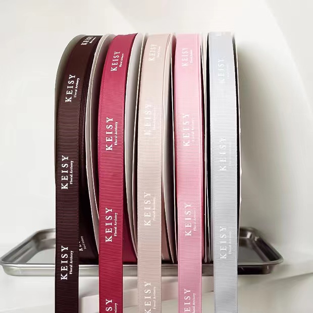 Ribbon Printed Logo(图3)