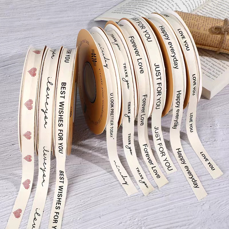 Ribbon Printed Logo(图4)
