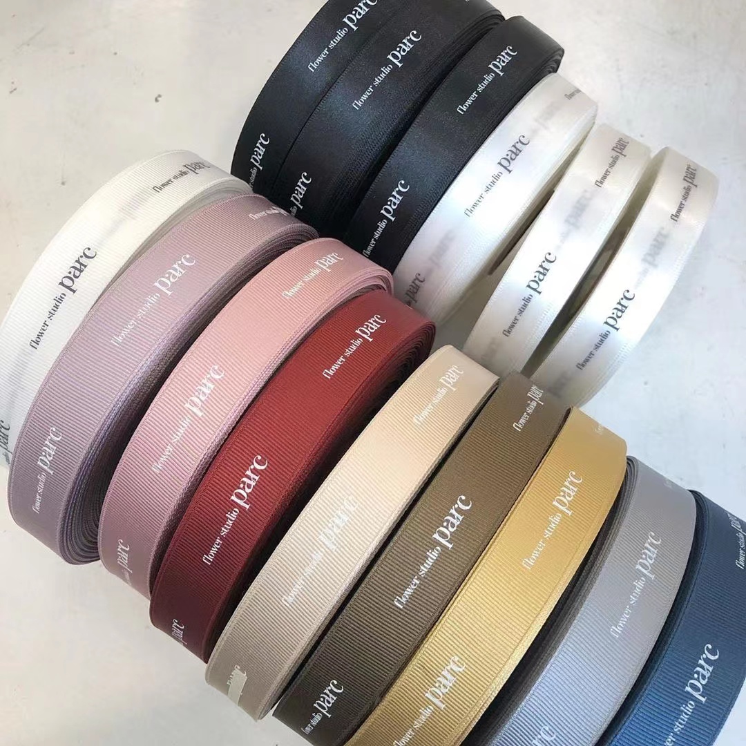 Ribbon Printed Logo(图5)