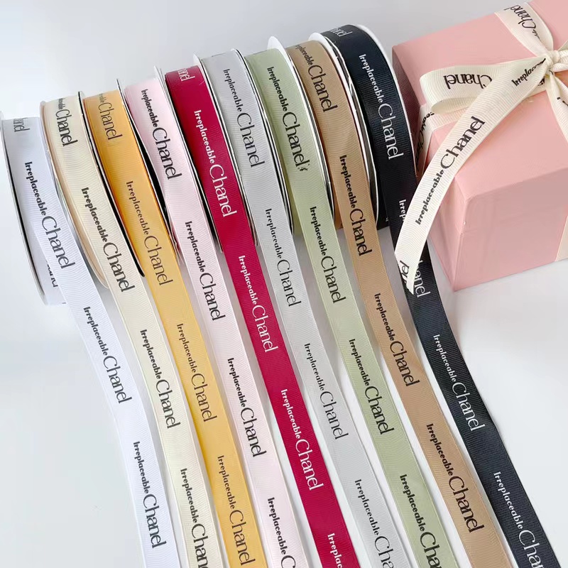 Ribbon Printed Logo(图6)