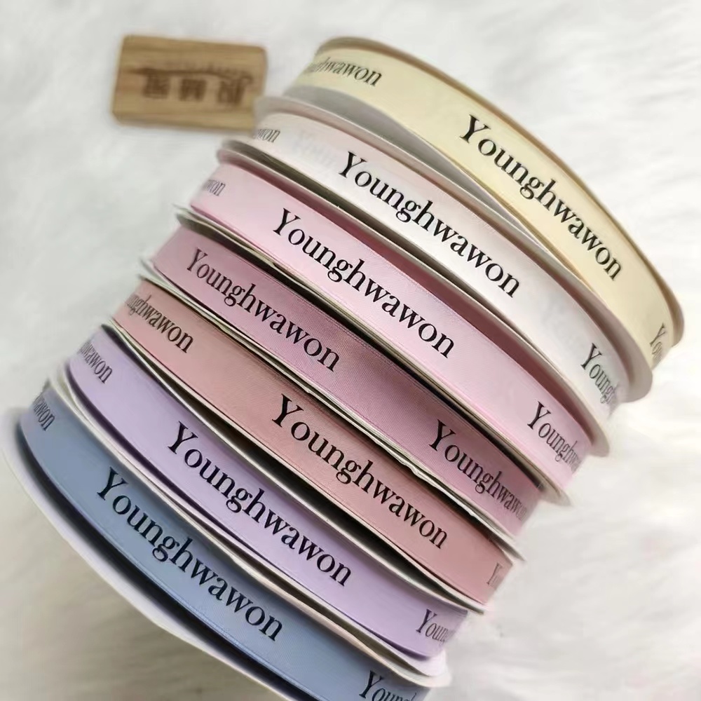 Ribbon Printed Logo(图7)