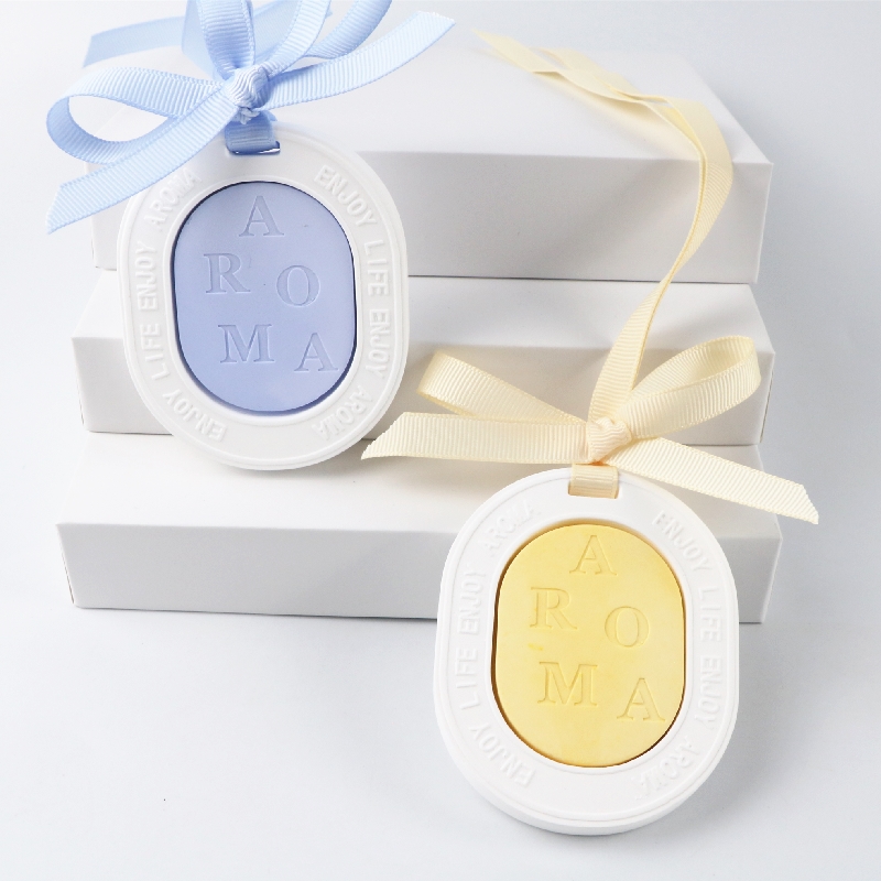 For-Scent Aroma Ceramic Stone Air Freshener Diffuser Gift Set(图3)
