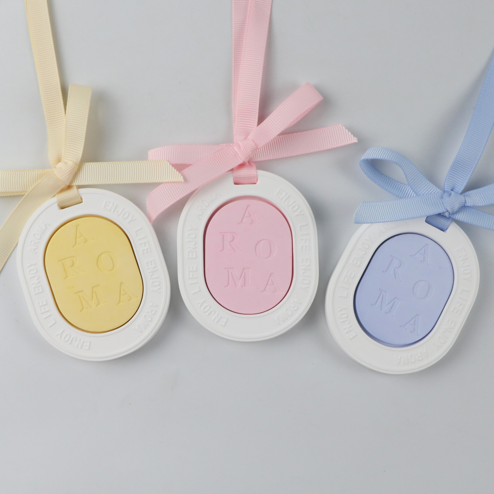 For-Scent Aroma Ceramic Stone Air Freshener Diffuser Gift Set(图4)