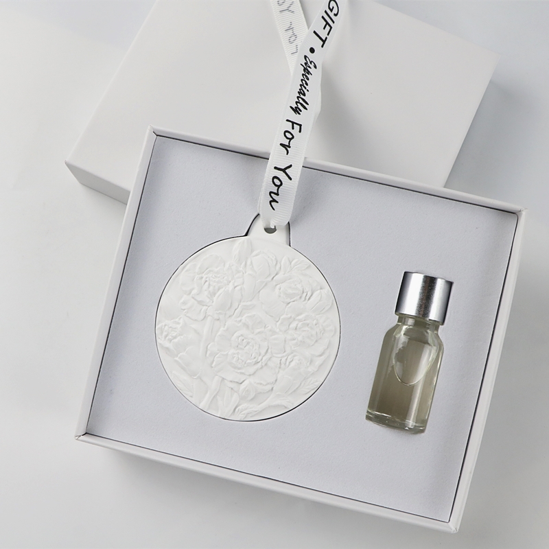 For-Scent Stone Aroma Ceramic Diffuser Gift Set(图2)