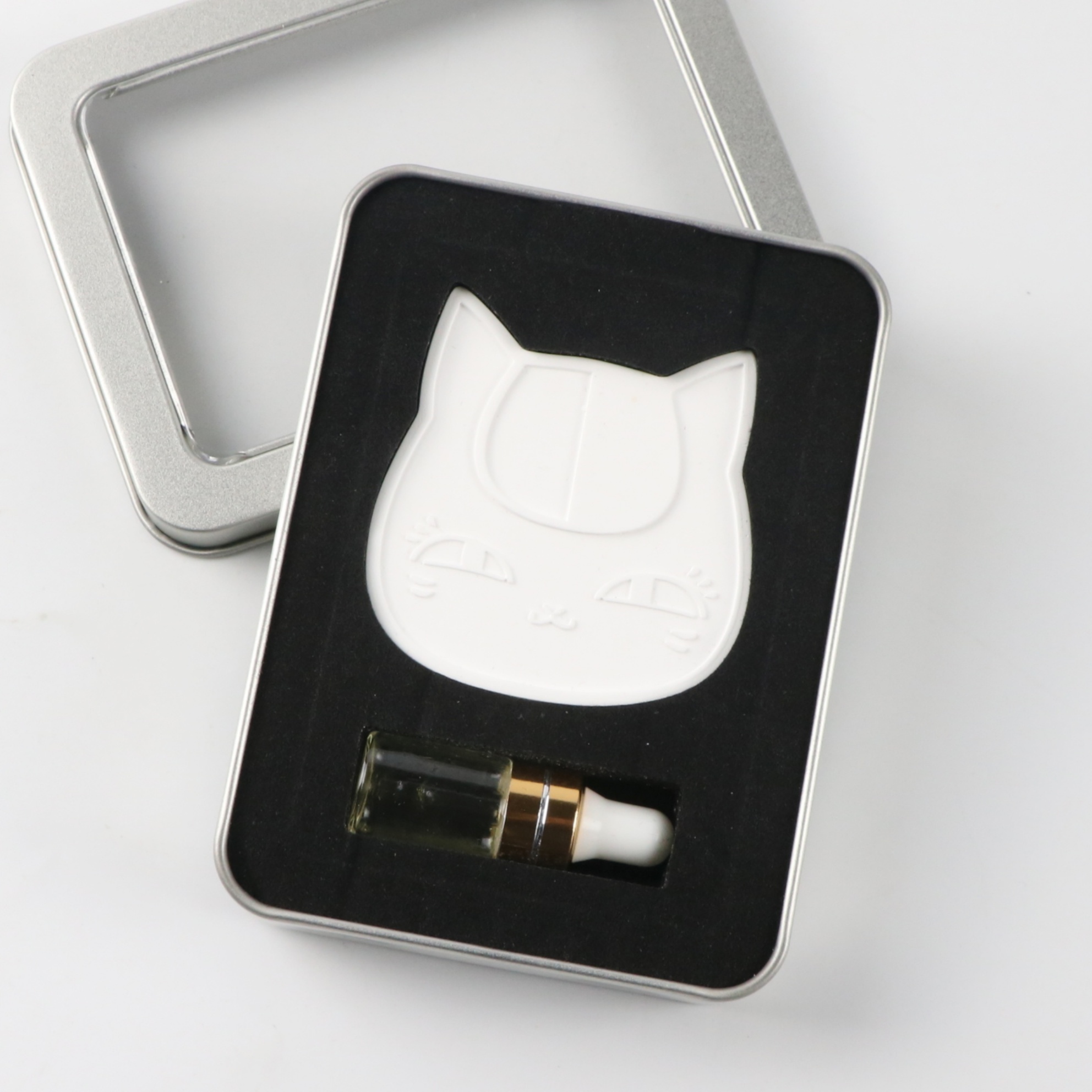 Customized Stone Ceramic Aroma Essential Oil Diffuser(图1)