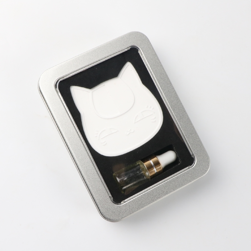 Customized Stone Ceramic Aroma Essential Oil Diffuser(图3)