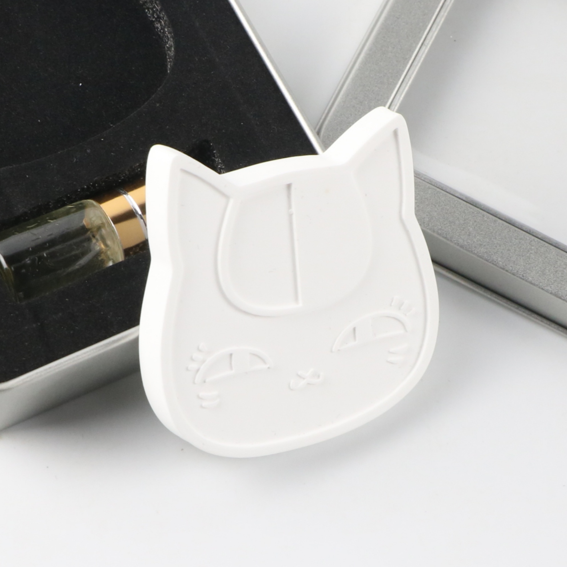 Customized Stone Ceramic Aroma Essential Oil Diffuser(图4)