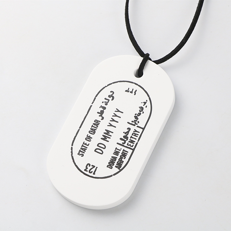 Customized Printed Logo Aroma Stone Essential Oil Diffuser(图4)