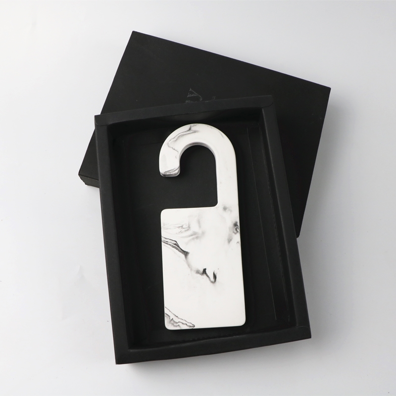 Customized Hanging Wardrobe Air Freshener Scented Ceramic Stone(图4)