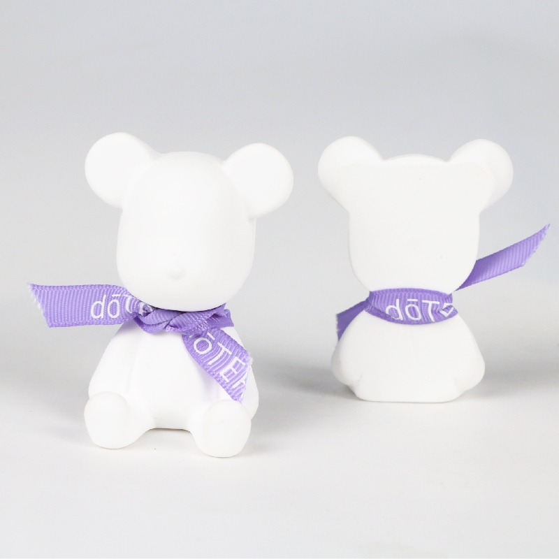 Customized Cerami Aroma Fragrance Diffuser Stone Gift Set(图4)