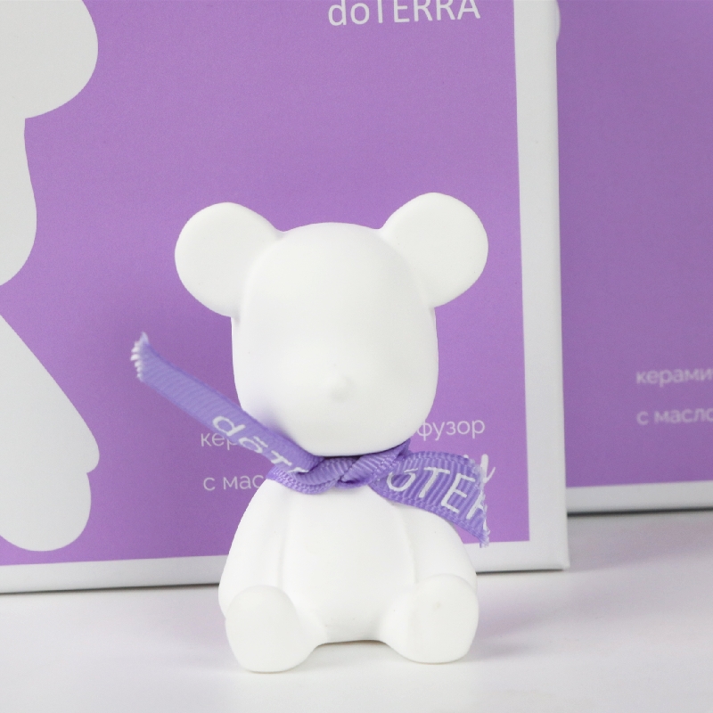 Customized Cerami Aroma Fragrance Diffuser Stone Gift Set(图5)