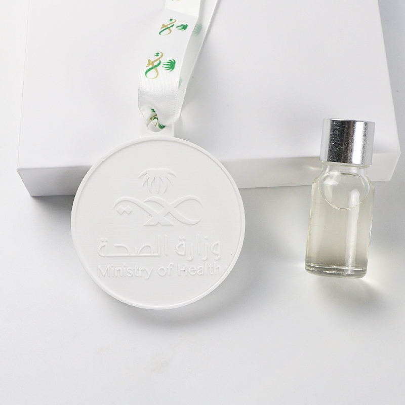 Custom Ceramic Scented Stone(图2)