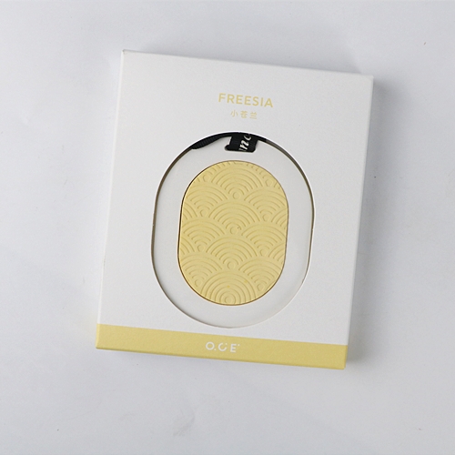 Customized Air Freshener Ceramic Aroma Essential Oil Stone Diffuser(图2)