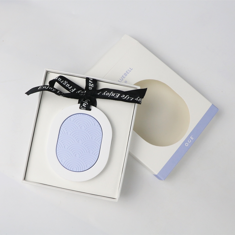 Customized Air Freshener Ceramic Aroma Essential Oil Stone Diffuser(图3)