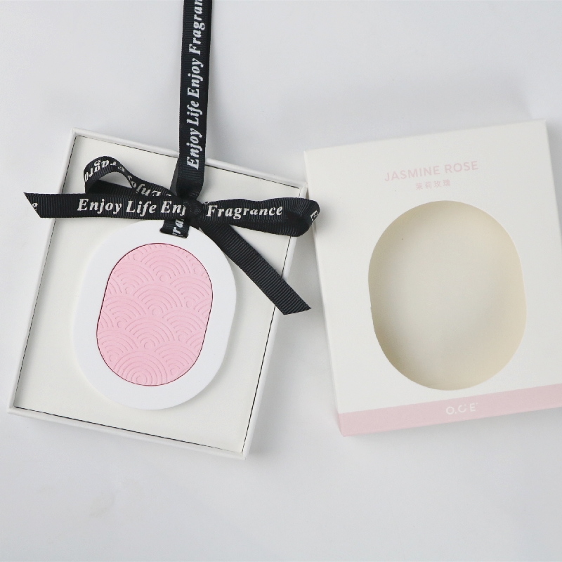 Customized Air Freshener Ceramic Aroma Essential Oil Stone Diffuser(图4)