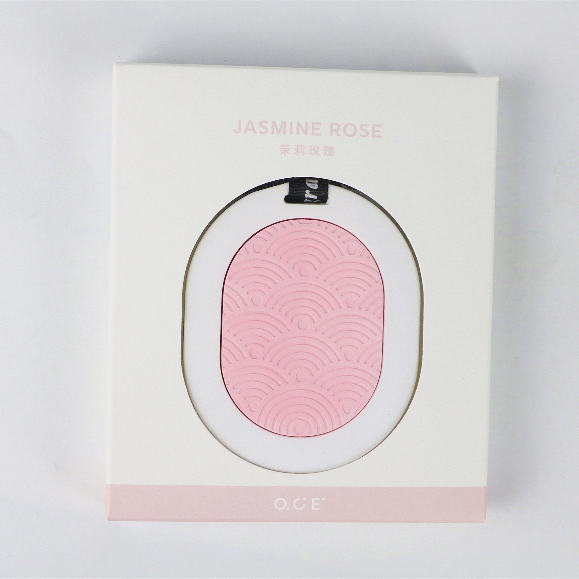 Customized Air Freshener Ceramic Aroma Essential Oil Stone Diffuser(图1)