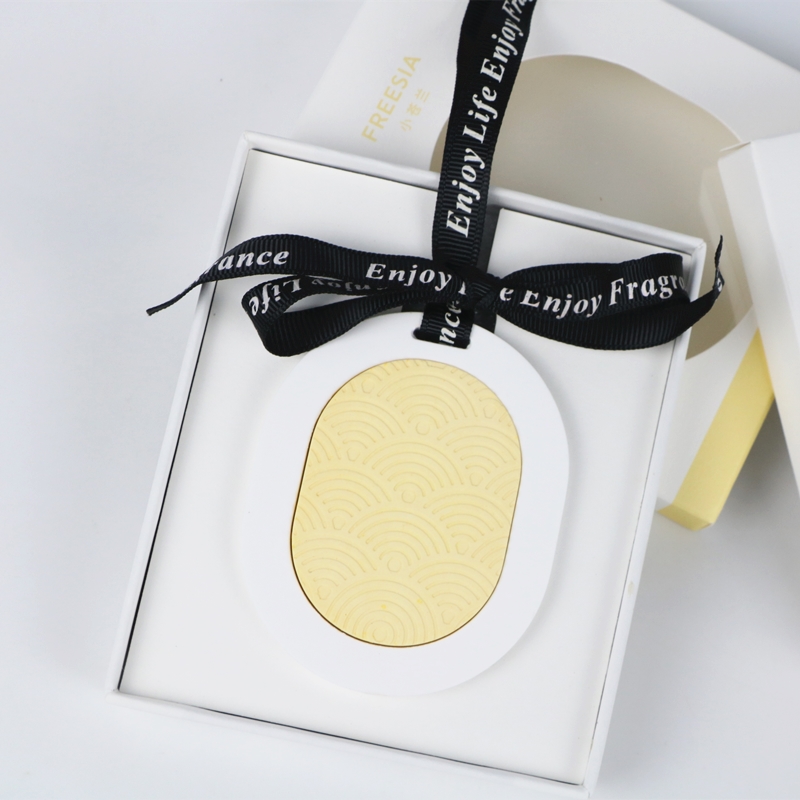 Customized Air Freshener Ceramic Aroma Essential Oil Stone Diffuser(图5)