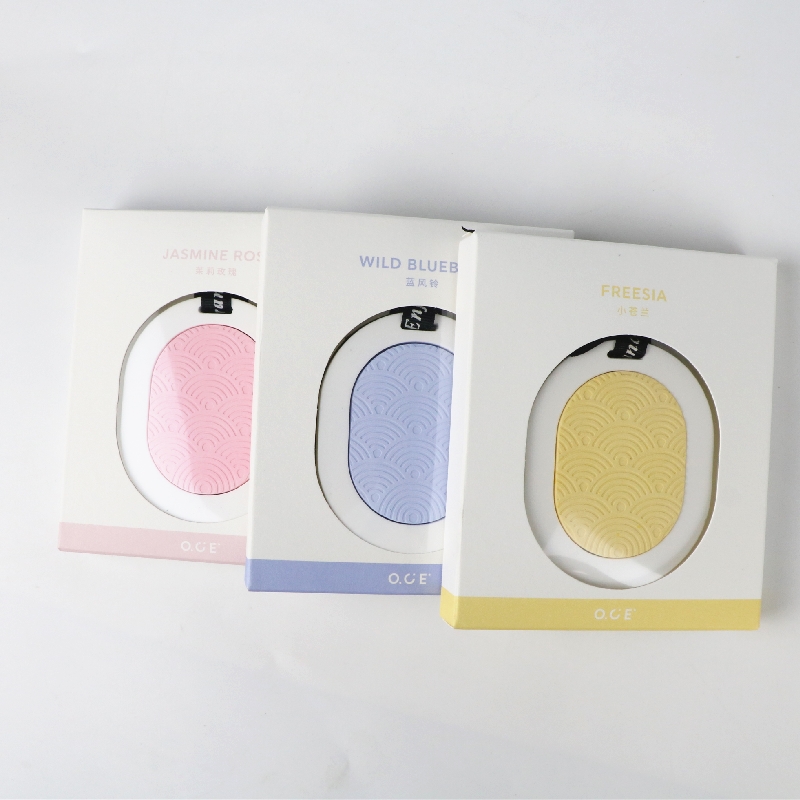 Customized Air Freshener Ceramic Aroma Essential Oil Stone Diffuser(图6)
