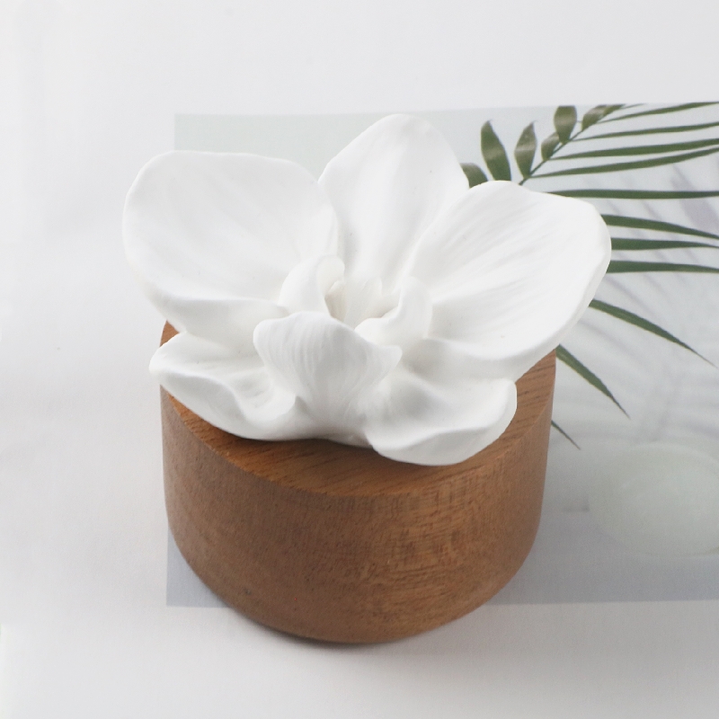 New Arrival | Wooden Base Aromatherapy Stone Diffuser(图3)