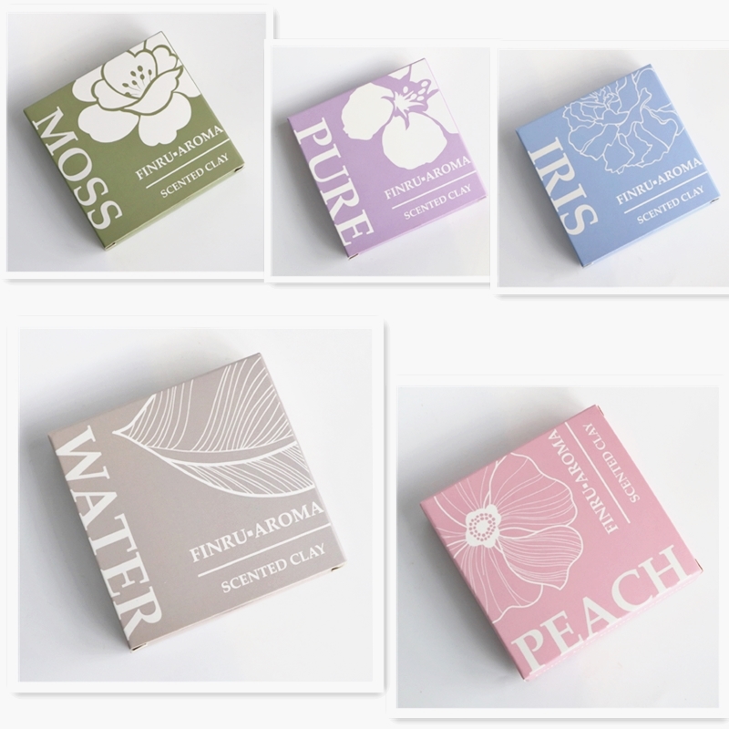 For-Scent Car Fragrance Diffuser Ceramic Wardrobe Air Freshener(图3)