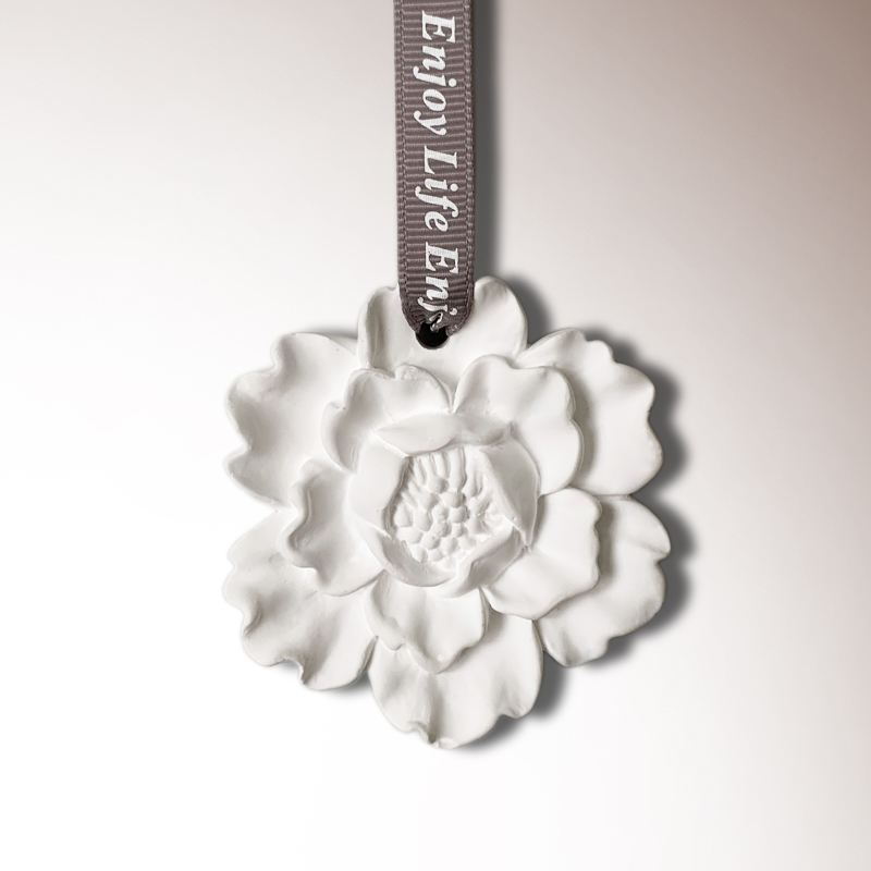 For-Scent Hang Ceramic Aroma Flower Frag
