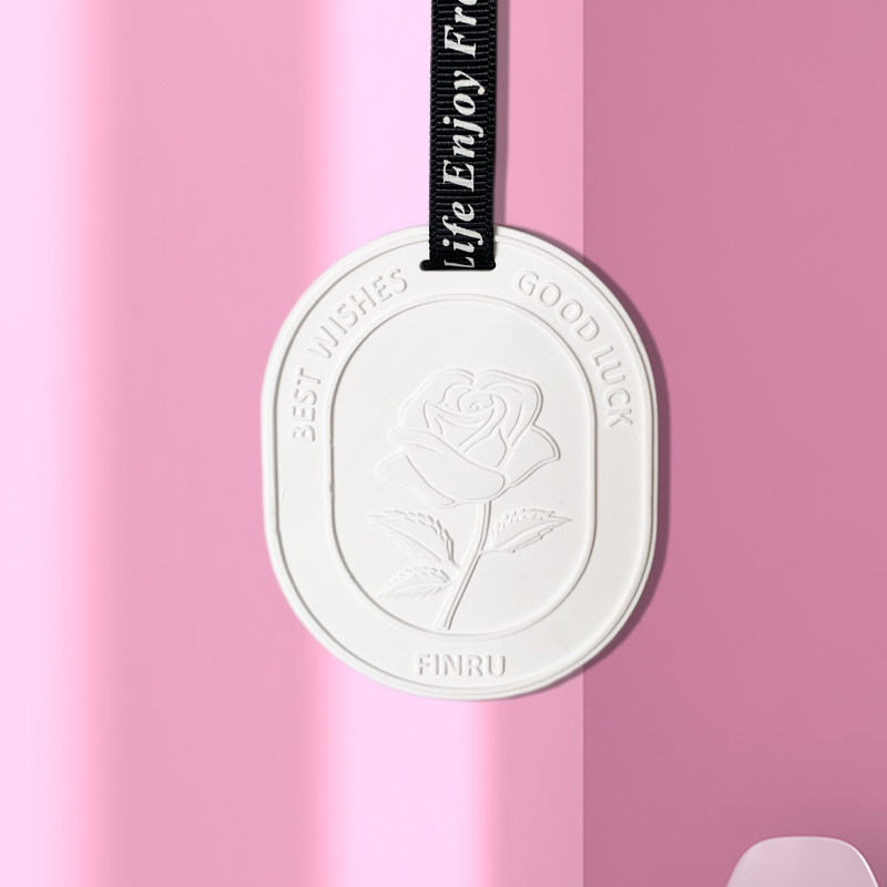 For-Scent Hanging Aroma Ceramic Car Ward