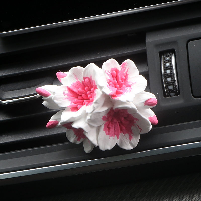 For-Scent Car Perfume Clip Vent Air Fres