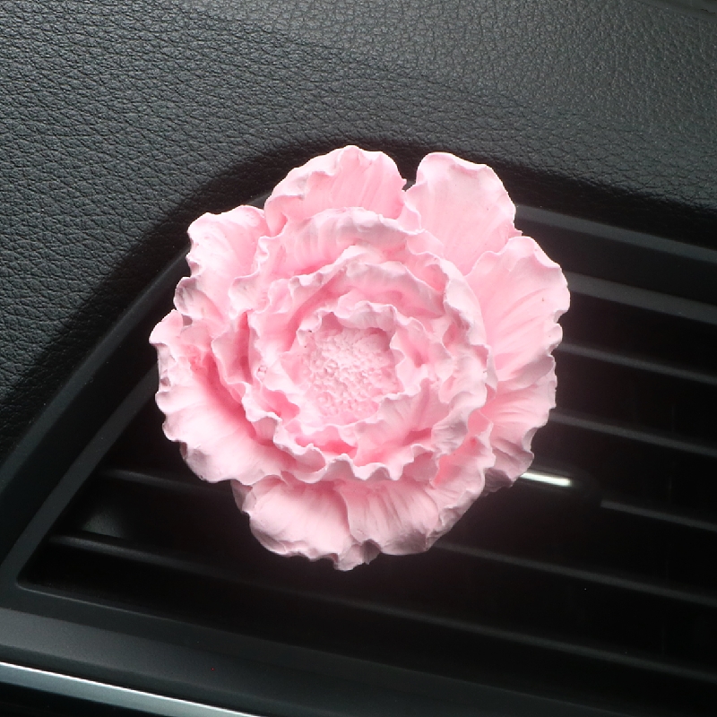 For-Scent Car Vent Clip Aroma Essential 