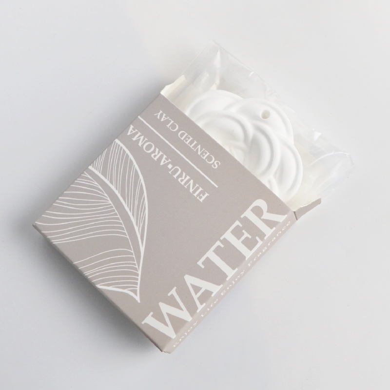 For-Scent Hanging Aromatherapy Ceramic Stone Diffuser for Wardrobe Car(图1)