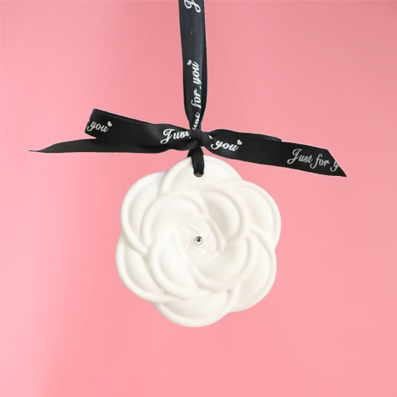 For-Scent Car Fragrance Diffuser Ceramic