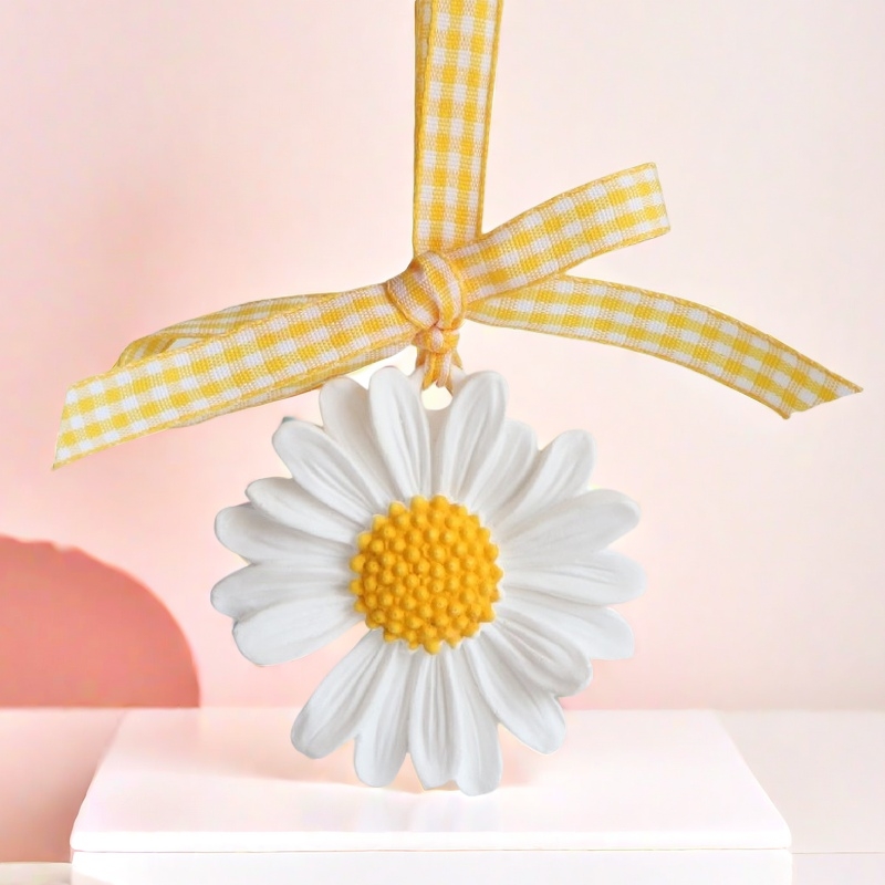 For-Scent Hanging Flowe Shape Ceramic St