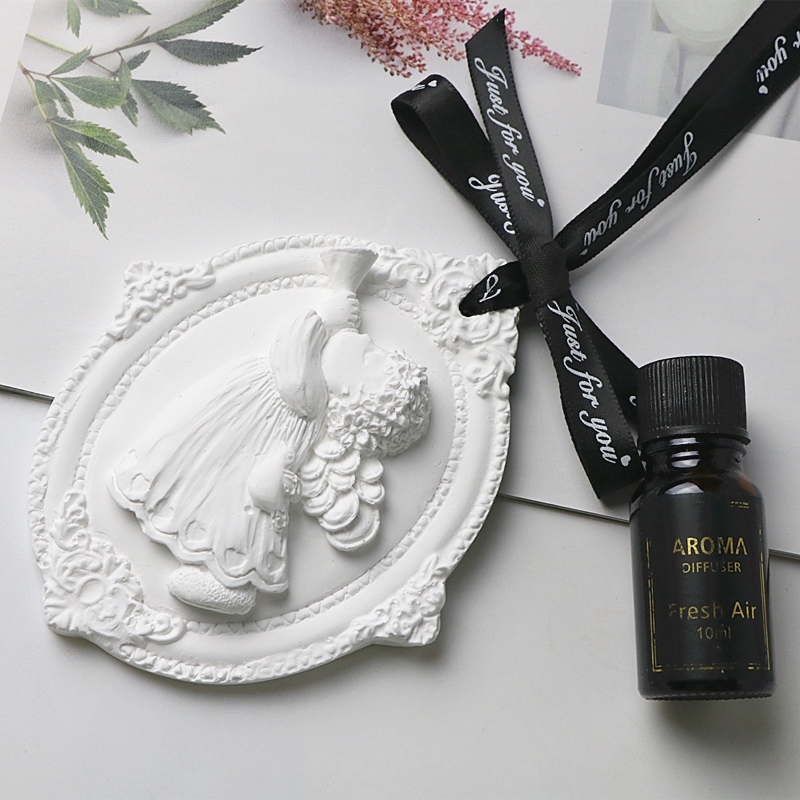 For-Scent Ceramic Aroma Stone Pendent Ai