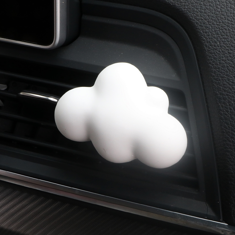 For-Scent Car Perfume Vent Clip Air Fres