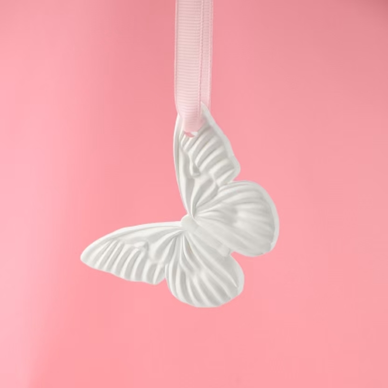 For-Scent Wing Shape Ceramic Pendent Air