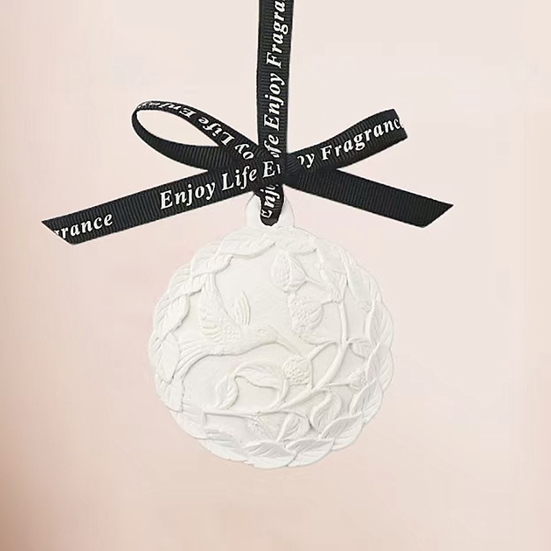 For-Scent Hanging Stone Diffuser Ceramic