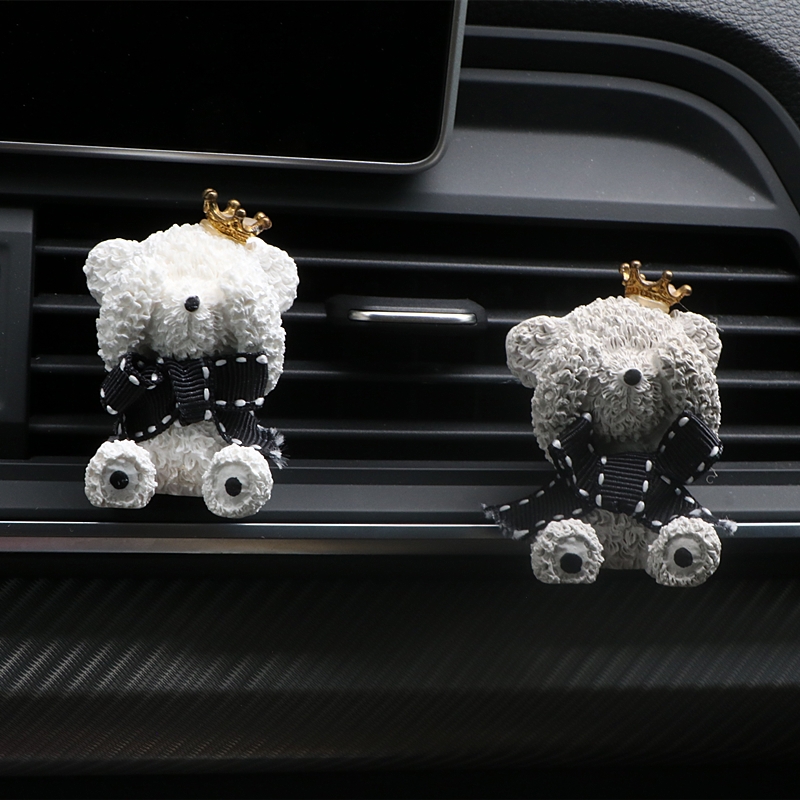 For-Scent Car Air Freshener Aroma Stone 