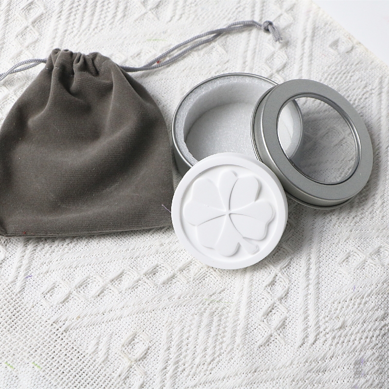 For-Scent Tin Box Packed Fragrance Scent