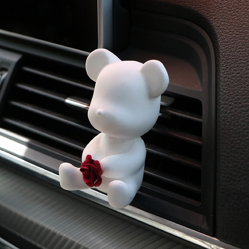 For-Scent Car Aroma Decoration Vent Clip