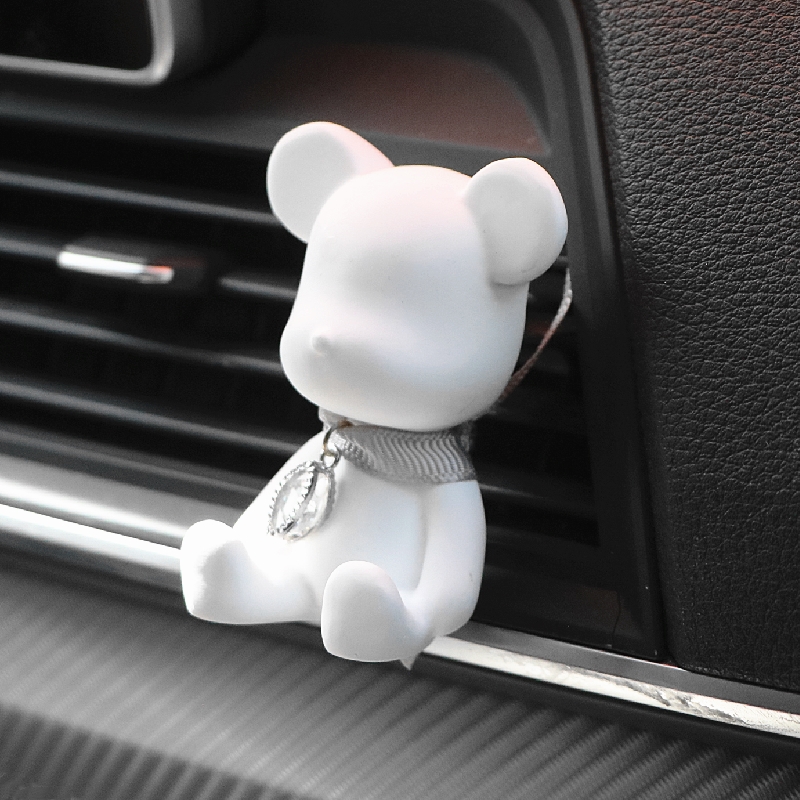 For-Scent Car Vent Clip Ceramic Aroma st