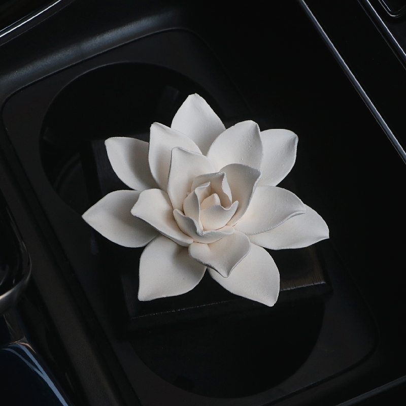 For-Scent Wood Aroma Flower Diffuser Ess
